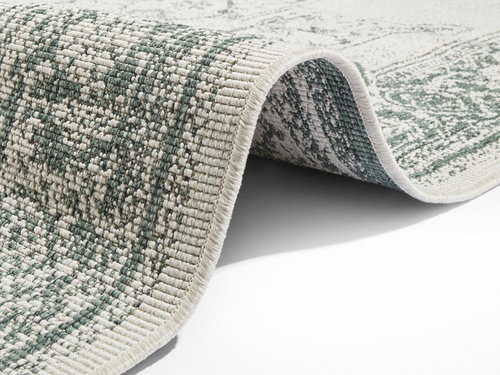 Kusový Twin Supreme 104139 Green/Cream 80×150 cm - Koberec - Main image