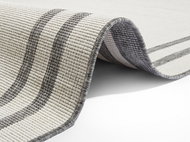 Kusový Twin Supreme 104144 Grey/Cream 160×230 cm - Koberec