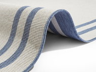 Kusový Twin Supreme 104146 Blue/Cream 120×170 cm - Koberec