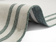 Kusový Twin Supreme 104147 Green/Creme 120×170 cm - Koberec