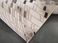 Kusový Vals 8375 Beige 80×150 cm - Koberec