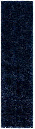 Kusový Velvet Dark Blue 160×230 cm - Koberec - Main image