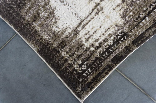 Kusový Zara 8372 Beige Star 80×150 cm - Koberec - Main image