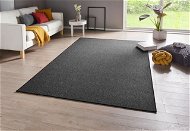 Ložnicová sada BT Carpet 103407 Casual anthracite 2 díly: 67×140, 67×250 cm - Koberec