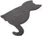 Koberec Pro zvířata: kusový Luna 851 grey 73×103 cm - Koberec