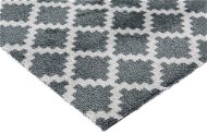 Protiskluzový běhoun Home Grey Anthracite 103157 50×150 cm - Koberec