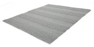 Ručně tkaný kusový Dakota 130 GAINSBORO 80×150 cm - Koberec