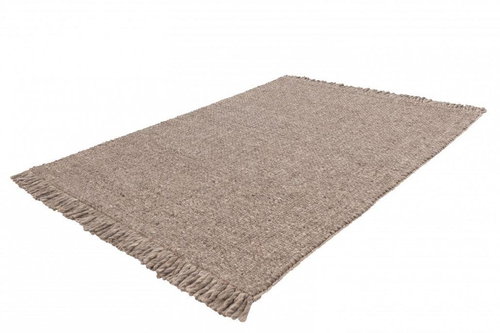 Ručně tkaný kusový Eskil 515 TAUPE 120×170 cm - Koberec - Main image