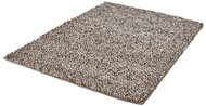 Ručně tkaný kusový Lounge 440 COFFEE - Koberec