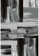 Kusový koberec Lima 1350 grey 160×230 cm - Koberec
