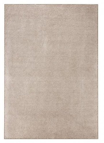 Kusový koberec Pure 102662 Taupe/Creme 80×200 cm - Koberec - Main image