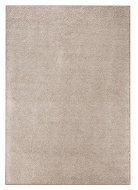 Kusový koberec Pure 102662 Taupe/Creme 80×200 cm - Koberec