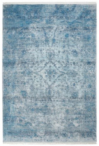 Kusový koberec Laos 454 BLUE 80×150 cm - Koberec - Main image