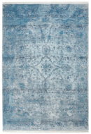 Kusový koberec Laos 454 BLUE 200×285 cm - Koberec