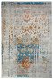 Kusový koberec Laos 453 BLUE - Koberec