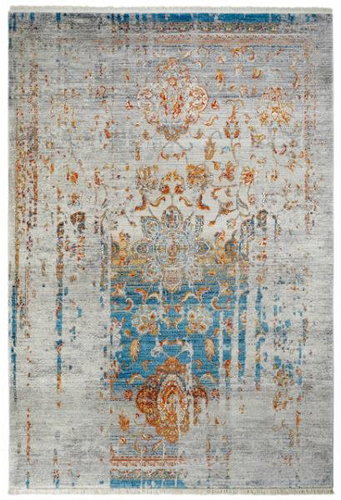 Kusový koberec Laos 453 BLUE 160×230 cm - Koberec - Main image