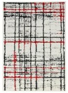 Kusový koberec Lotto 406 FM6 W 67×120 cm - Koberec