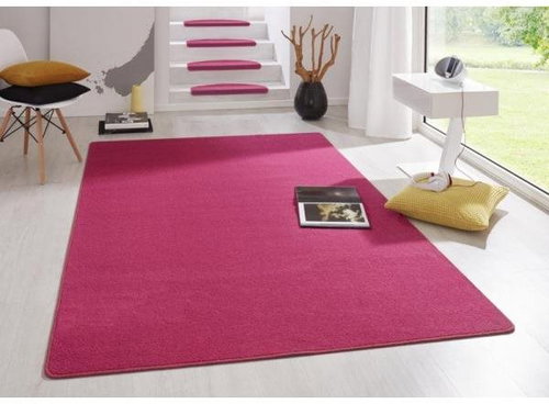 Kobercová sada Fancy 103011 Pink 3 díly: 67×140 cm (2×), 67×250 cm (1×) cm - Koberec - Main image