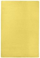 Kusový koberec Fancy 103002 Gelb - žlutý 80×150 cm - Koberec