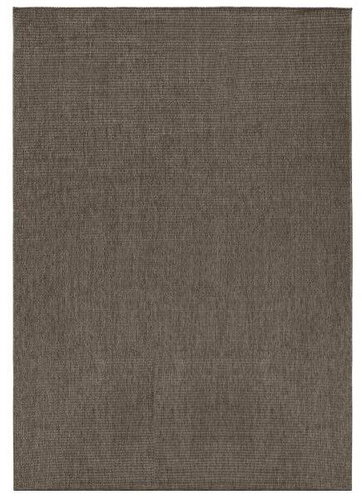 Kusový koberec Twin-Wendeteppiche 103099 braun creme 80×150 cm - Koberec - Main image