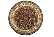 Kusový koberec Teheran Practica 59/DMD kruh 160×160 (průměr) cm - Koberec