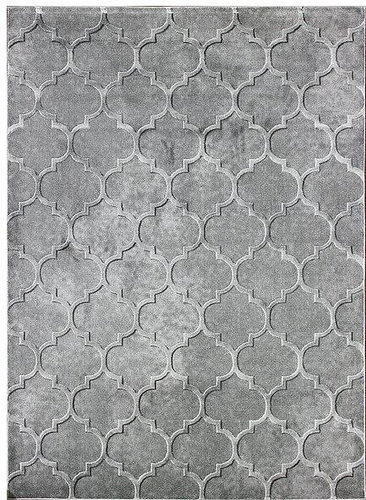 Kusový koberec Elite 17391 Grey 140×190 cm - Koberec - Main image