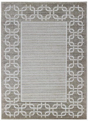 Kusový koberec Lagos 1054 Beige 200×290 cm - Koberec - Main image