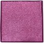 Kusový koberec Eton 11 ružový štvorec - Koberec