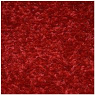 Kusový vínový koberec Eton čtverec - Koberec