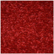 Kusový vínový koberec Eton čtverec 300×300 cm - Koberec