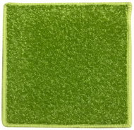 Kusový koberec Eton 41 zelený čtverec 400×400 cm - Koberec