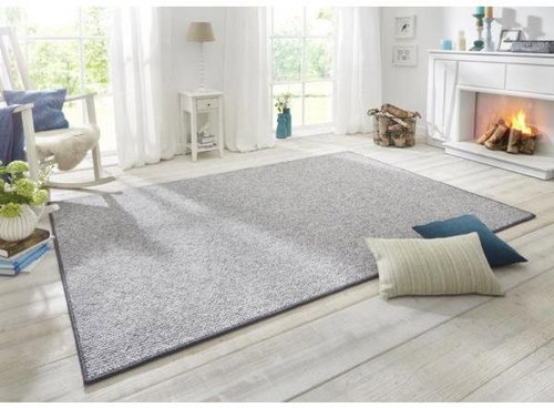 Ložnicová sada Wolly 102840 Grey 2 díly: 67×140, 67×250 cm - Koberec - Main image