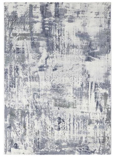 Kusový koberec Arty 103570 Blue/Grey z kolekce Elle 80×150 cm - Koberec - Main image