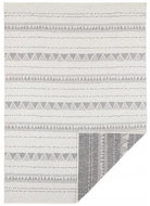 Kusový koberec Twin Supreme 103753 Bahamas Grey/Cream 80×150 cm - Koberec