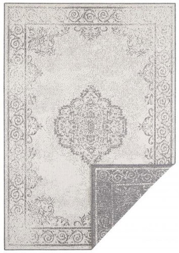 Kusový koberec Twin Supreme 103870 Cebu Grey/Cream 80×150 cm - Koberec - Main image