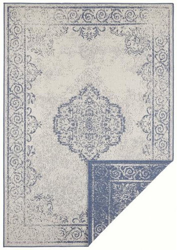 Kusový koberec Twin Supreme 103871 Cebu Blue/Cream 120×170 cm - Koberec - Main image
