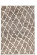 Kusový koberec Nano Shag 625 GY6D 100×150 cm - Koberec