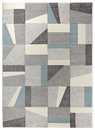 Kusový koberec Pastel/Indigo 22663/953 - Koberec