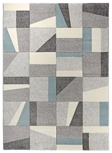 Kusový koberec Pastel/Indigo 22663/953 120×170 cm - Koberec - Main image