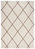 Kusový koberec Allure 104026 Brown 200×290 cm - Koberec