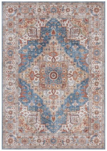 Kusový koberec Asmar 104014 Jeans blue 160×230 cm - Koberec - Main image