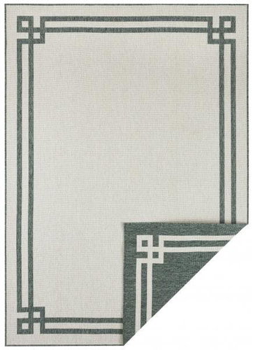 Kusový koberec Twin Supreme 104147 Green/Creme 160×230 cm - Koberec - Main image