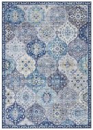 Kusový koberec Imagination 104205 Denim/Blue z kolekcie Elle 80 × 200 cm - Koberec