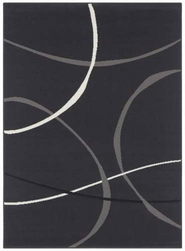 Kusový koberec Mujkoberec Original 104289 Dark-Grey 80×150 cm - Koberec - Main image