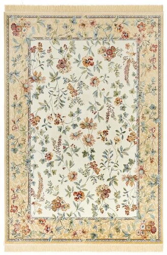 Kusový koberec Naveh 104375 Cream/Cord 195×300 cm - Koberec - Main image