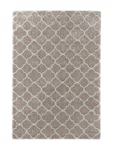 Kusový koberec Grace 104407 Beige-Cream 80×150 cm - Koberec - Main image
