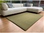 Kusový koberec Udine zelený - Koberec
