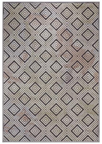 Kusový koberec Creative 103974 Grey/Multicolor z kolekce Elle 120×170 cm - Koberec - Main image