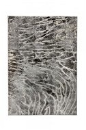 Kusový koberec Eris Lyra Silver 80×300 cm - Koberec