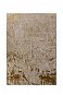 Kusový koberec Eris Arissa Gold 80 × 300 cm - Koberec